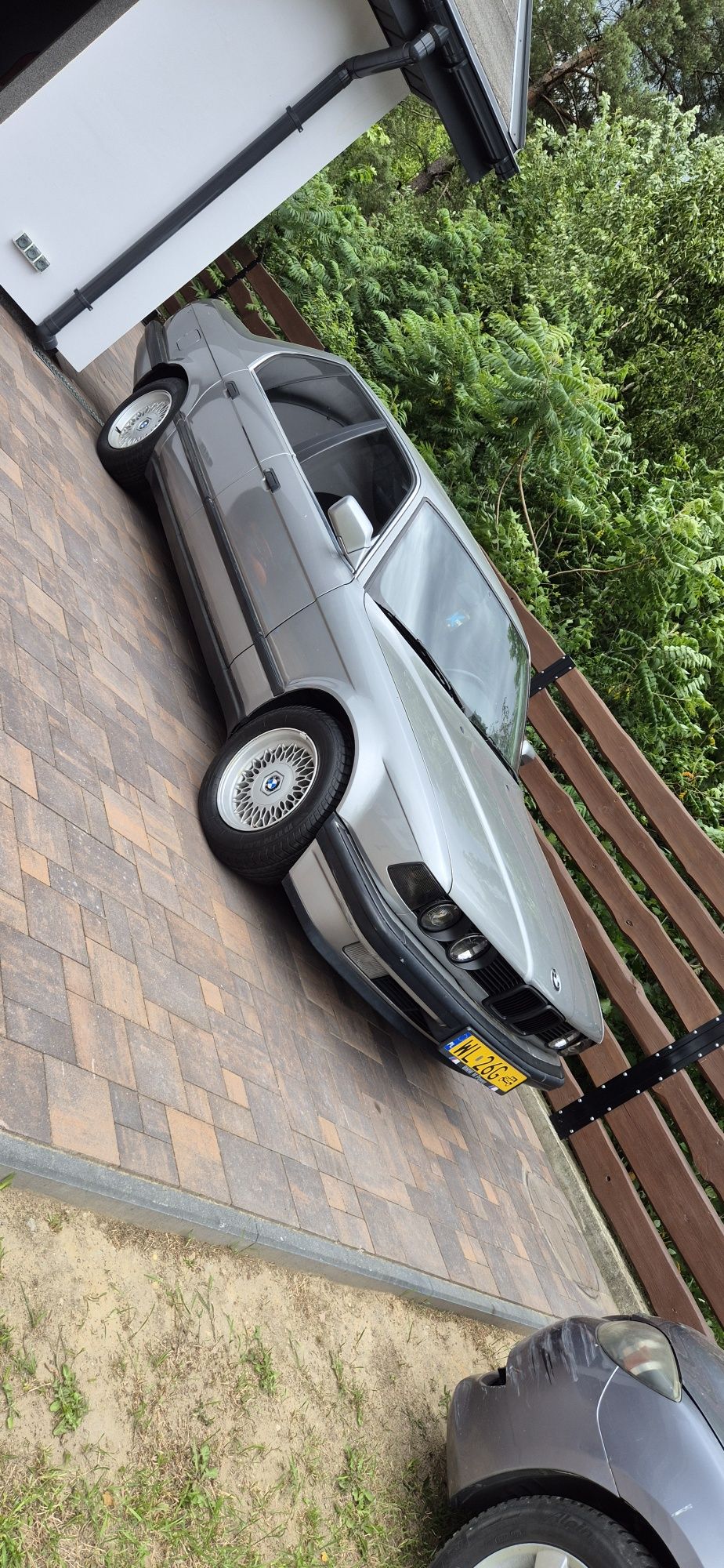 BMW 730i  Seria 7 e32. Zabytek!! 1988r  M30 B30