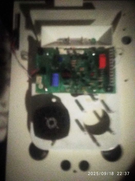 Central de alarme completa ,sistema com  saidas para vários sistemas