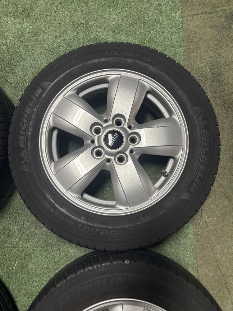 5,5J15 IS46 5x112 66,6 Mini Cooper F55 F56 F57 5x112