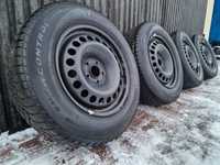 Felgi z oponami zimowymi 195/70R16 Opel Mokka 5x105 CHEVROLET Trax 1