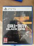 Playstation 5 Call of Duty Black ops 6