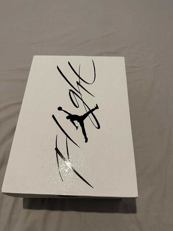 Jordan Air Jordan 4 Retro White Thunder R.46