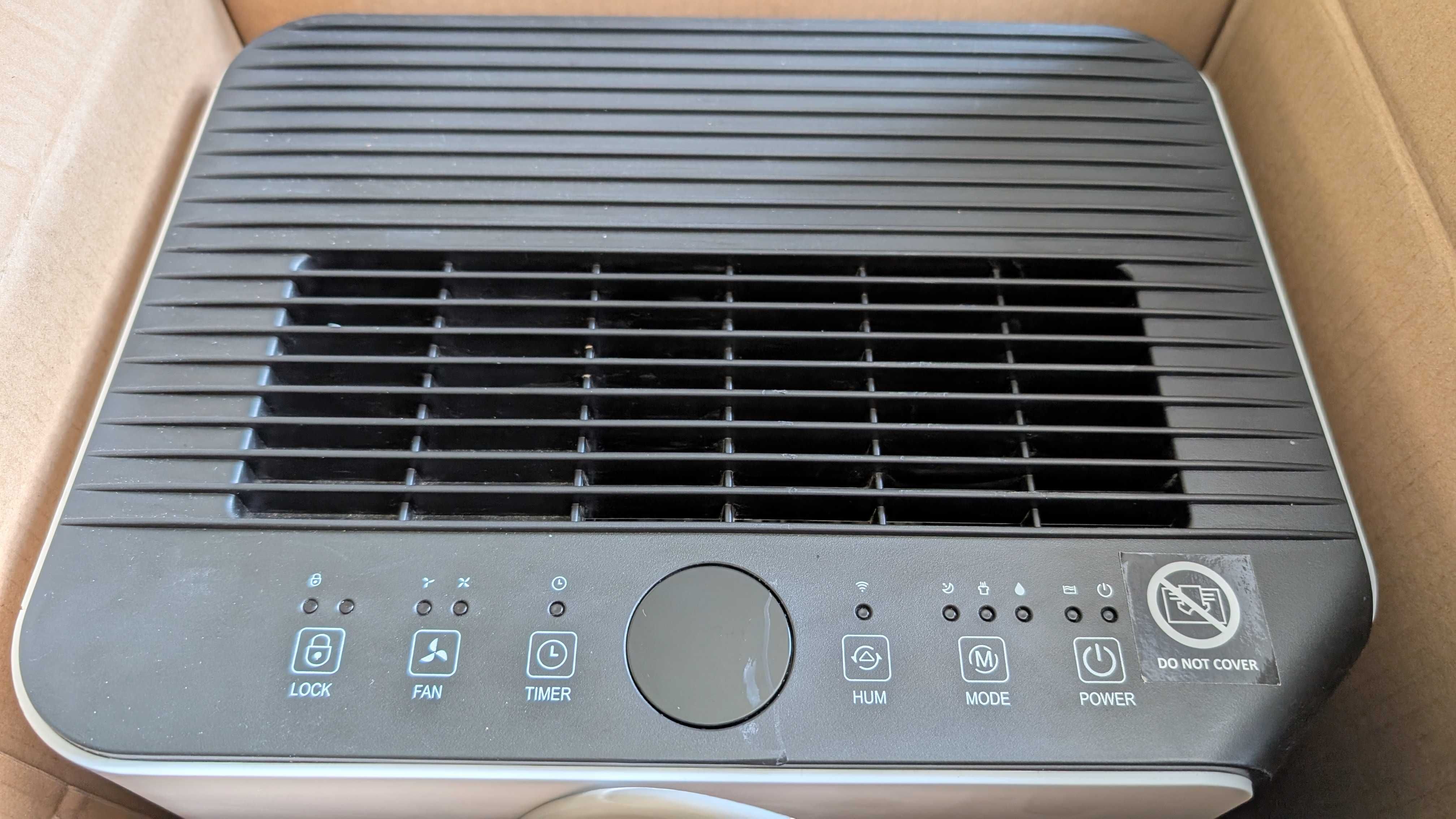 Osuszacz powietrza TCP Smart 20L
