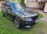 BMW X3 30d MSport fv23% hak 265KM