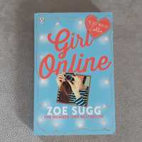 Z. Sugg - Girl Online książka PO ANGIELSKU angielski book