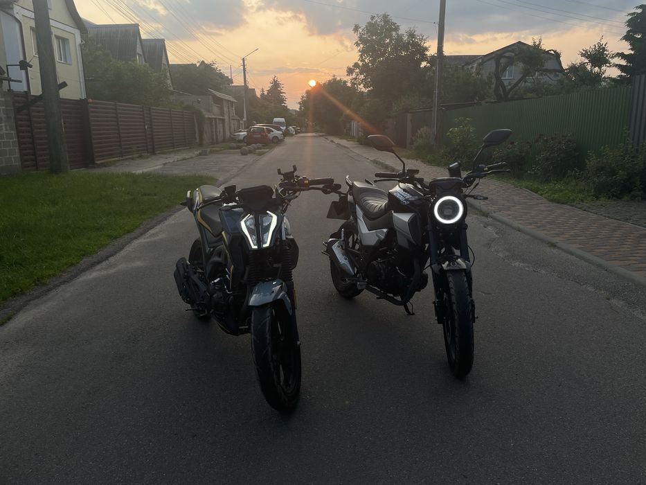 Musstang region st 200