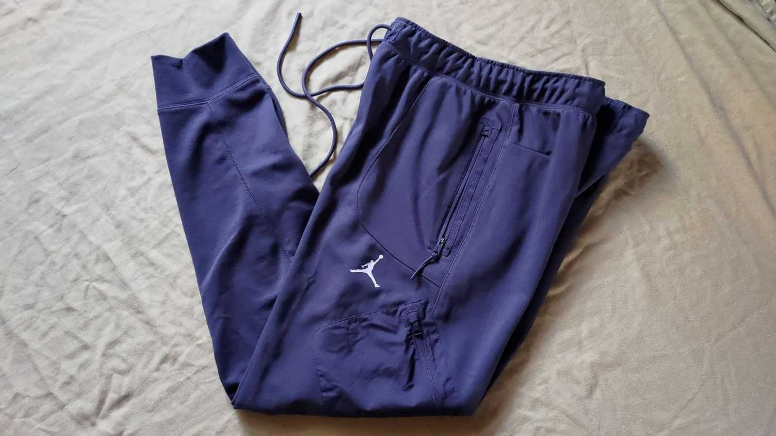 лето JORDAN DRI-FIT спорт штаны рL New