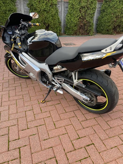 Honda CBR 600 F4