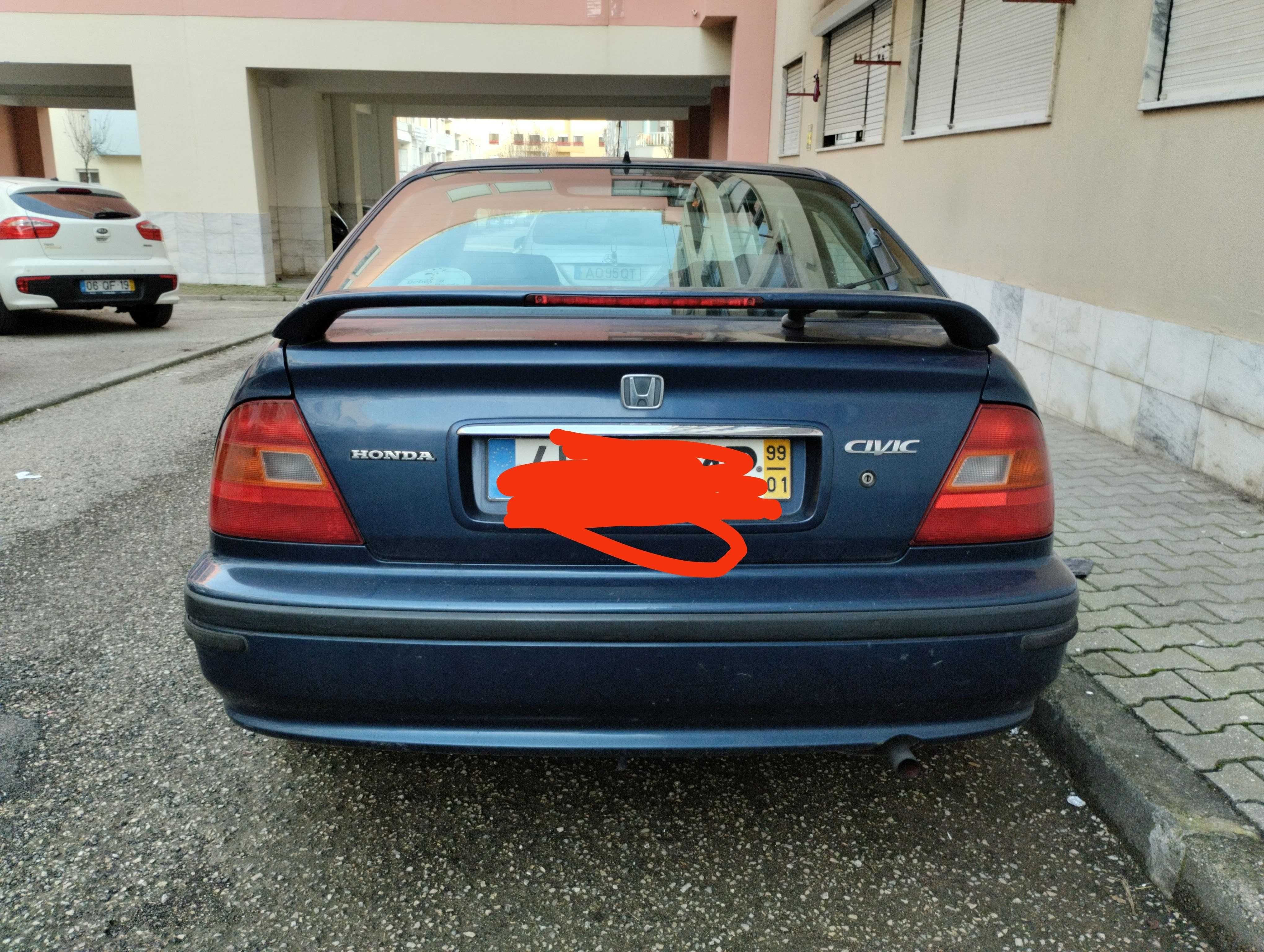 Peças Honda Civic