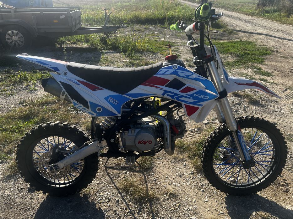 Pitbike MRF Rc-z 140 kayo