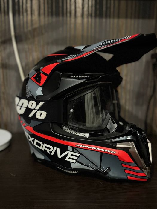 Продам шолом Exdrive