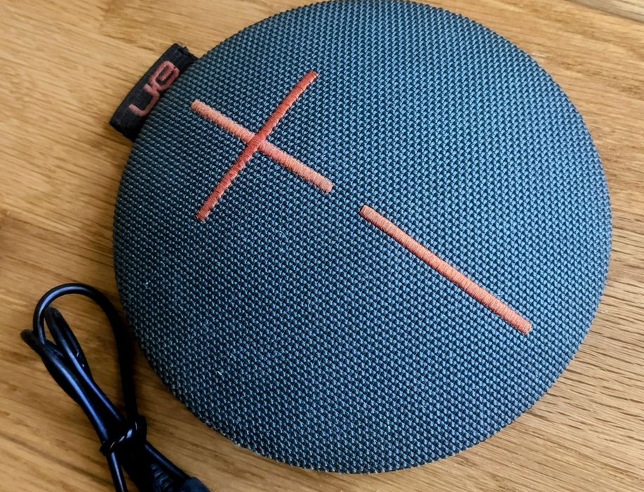 Coluna Bluetooth UE Roll 2