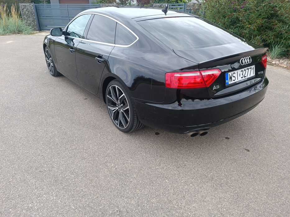 Audi A5 1.8tfsi 2011r
