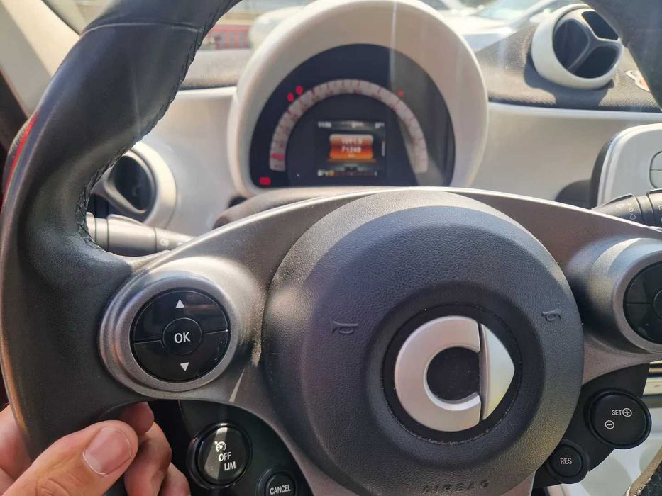 Smart ForFour 1.0 Prime 71