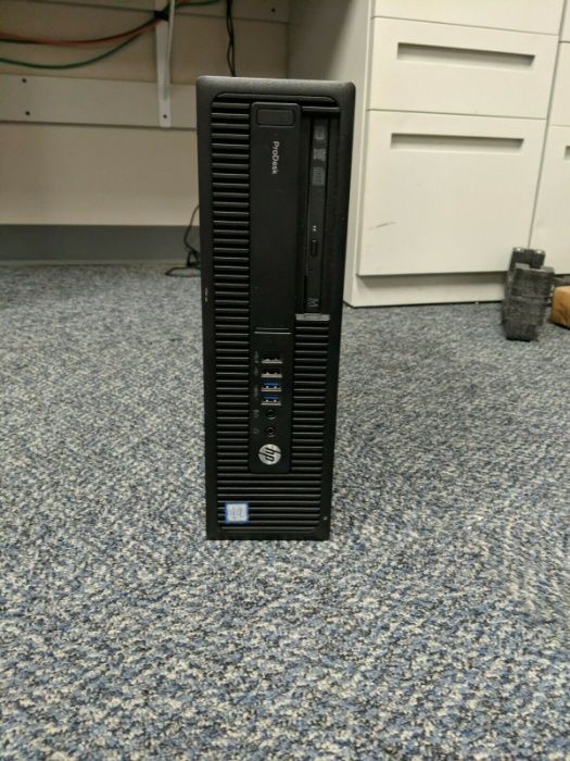 Комп HP 600g2 - i5-6500 4 ядра / 16gb ddr4 / ssd 240gb