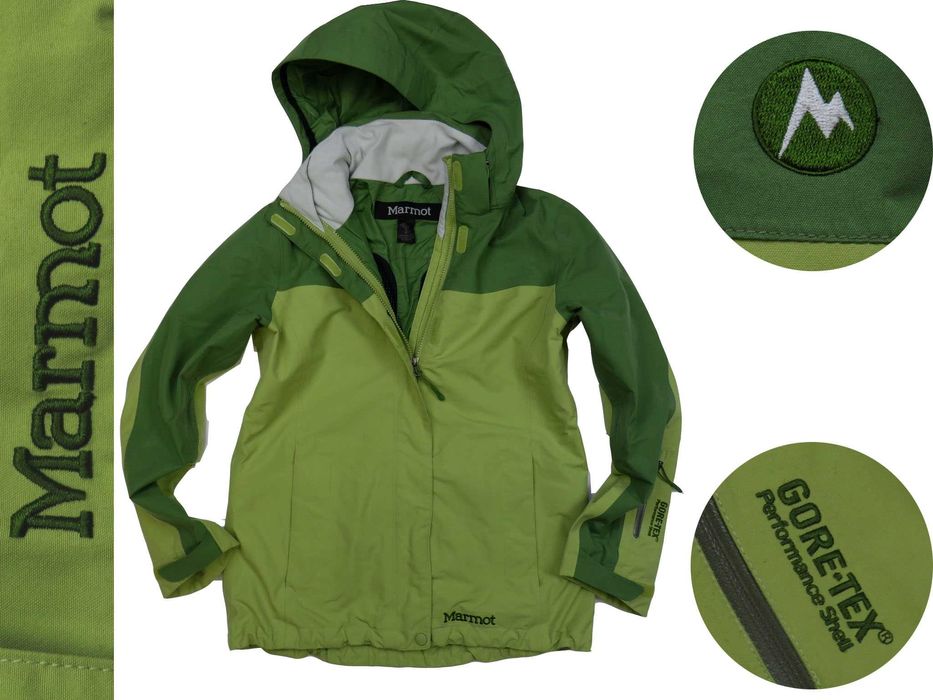 MARMOT kurtka narciarska GORE-TEX r S -70%