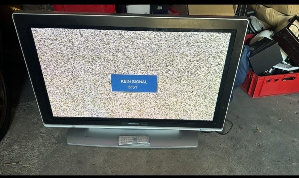 Telewizor plazmowy 42 cale Grundig