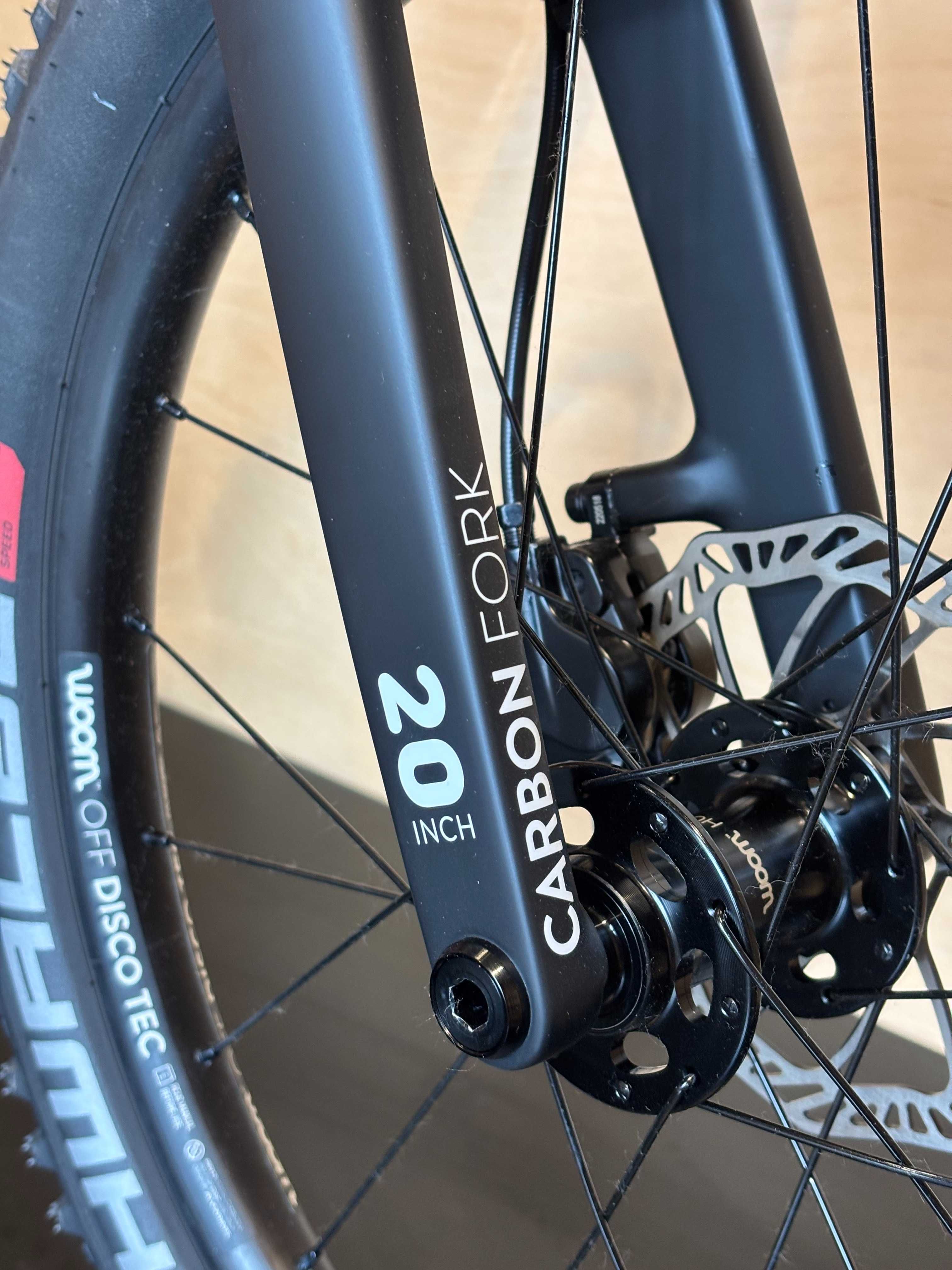 Rower MTB Woom 4 OFF 20" różne kolory!