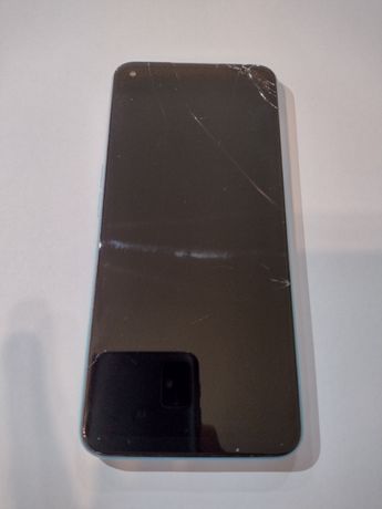 Telefon OPPO A72 sprawny pęknięty ekran