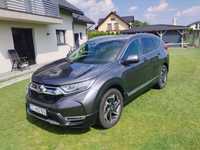 Honda Crv*executive*salon Polska*1 właściciel*100% bezwypadkowy