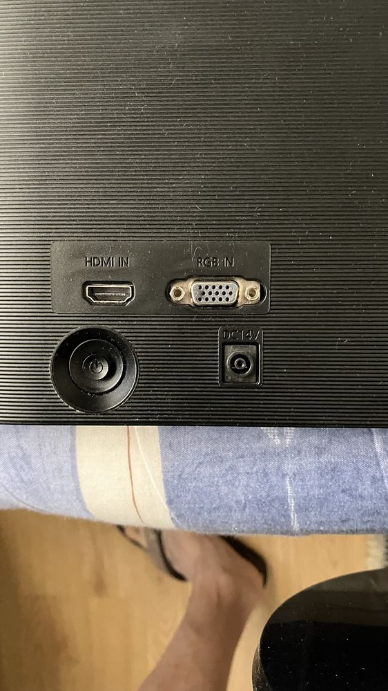 Ecra, display Samsung - PC
