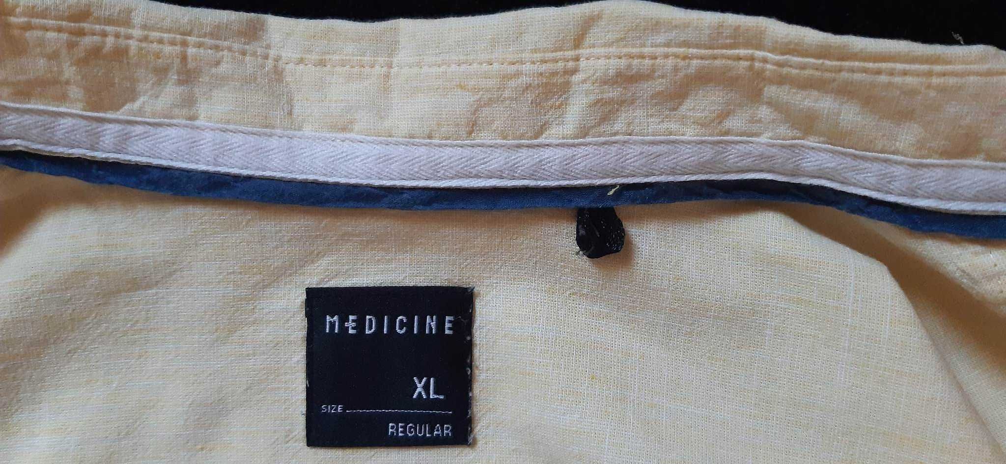 Koszula męska XL 45 Medicine