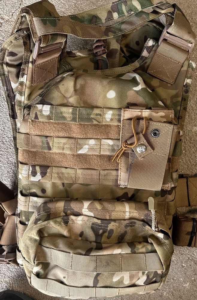 Material airsoft
