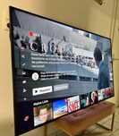 Tv samsung smart tv 75 polegadas