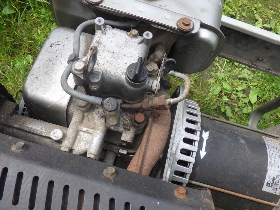 SDMO KUBOTA Diesel Agragat Generator Prądotwórczy   japoński 4.2 Kva