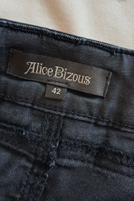 Spódniczka eco skórka roz XL