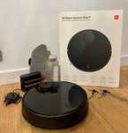 Odkurzacz myjący Xiaomi Mi Robot Vacuum Mop P - Czarny - Stan Bdb!