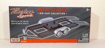 1/18 Reboque trailler - Motormax