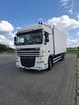 Daf 105 410 chłodnia 18 palet