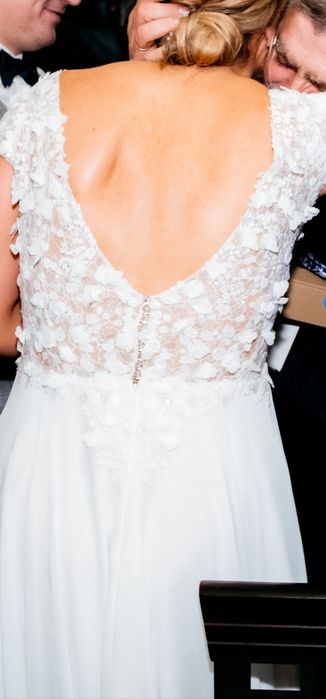 Suknia Ślubna Julie