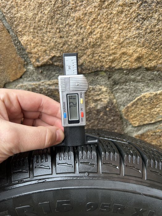 Зимова резина Nokian Nordman RS2 195/65/15 2020 рік ПАРА (2 шт)