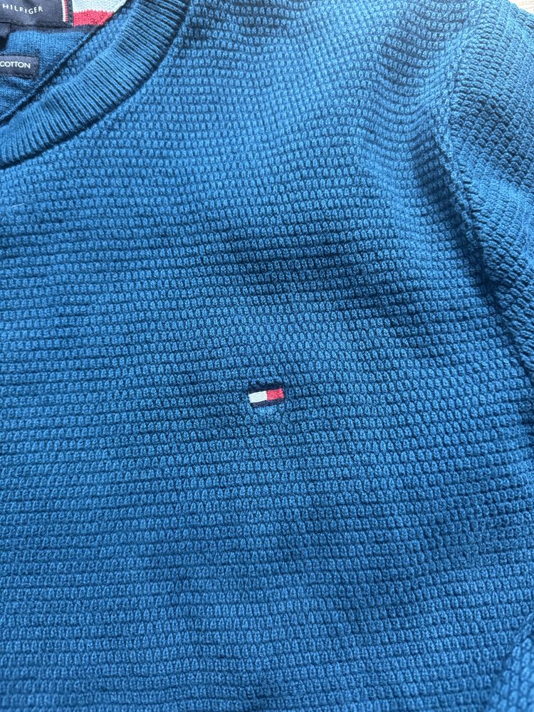 Sweter tommy hilfiger