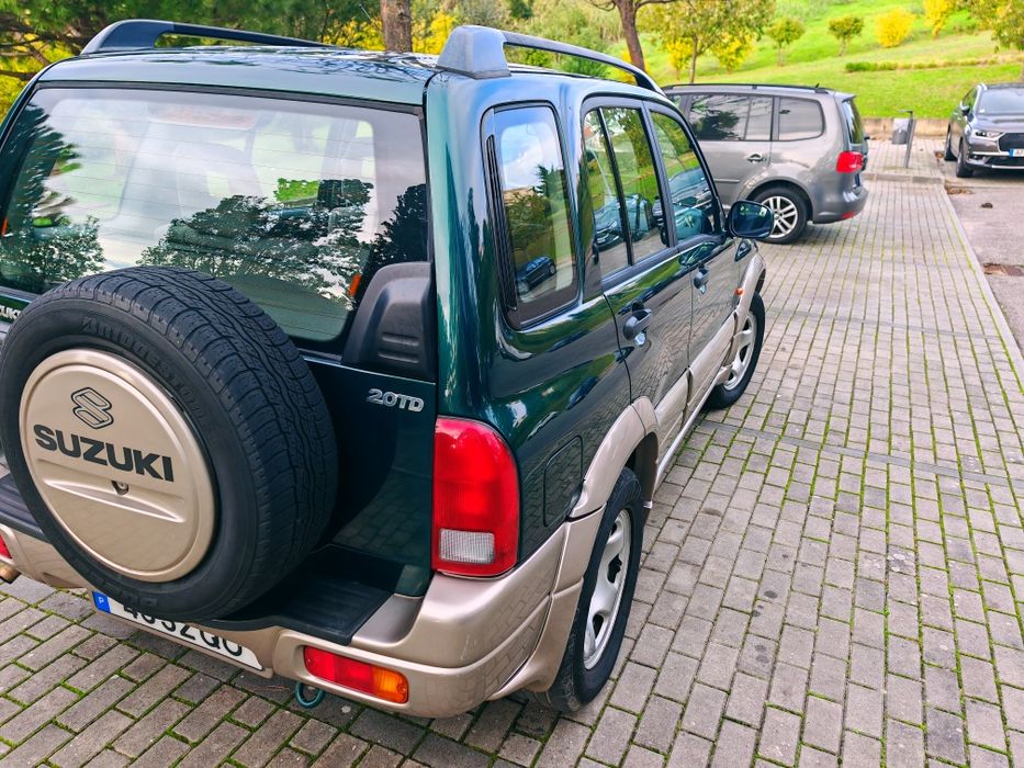 Suzuki Grand vitara 2.0TD