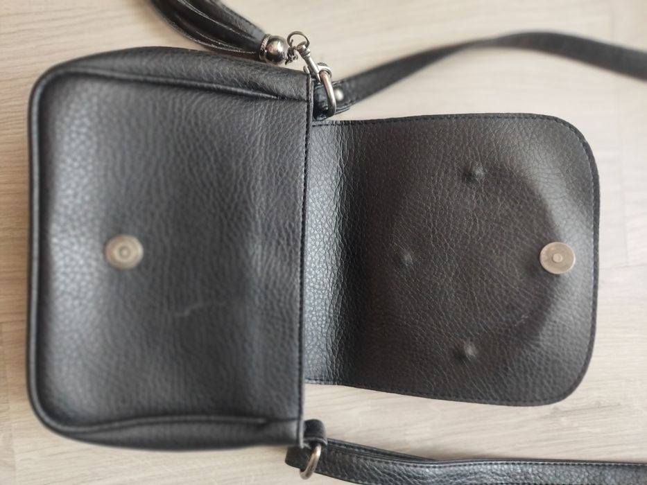 Сумка Gucci кожаная