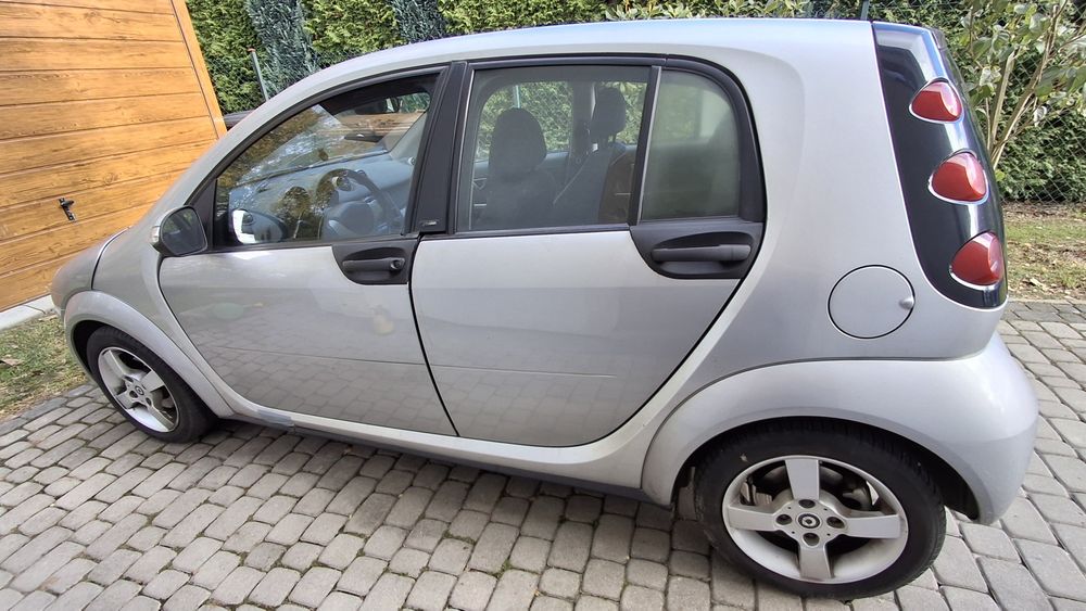 Sprzedam Smarta forfour 454. 1,5 cdi
