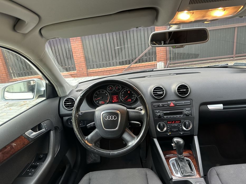 Sprzedam zadbane Audi A3 8P 2.0 FSI