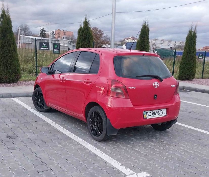 Toyota Yaris 2008