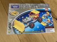 construction vehicles puzzle toys alloy building block series 3 in 1