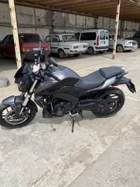 Мотоцикол Bajaj Dominar 400 2340км пробега