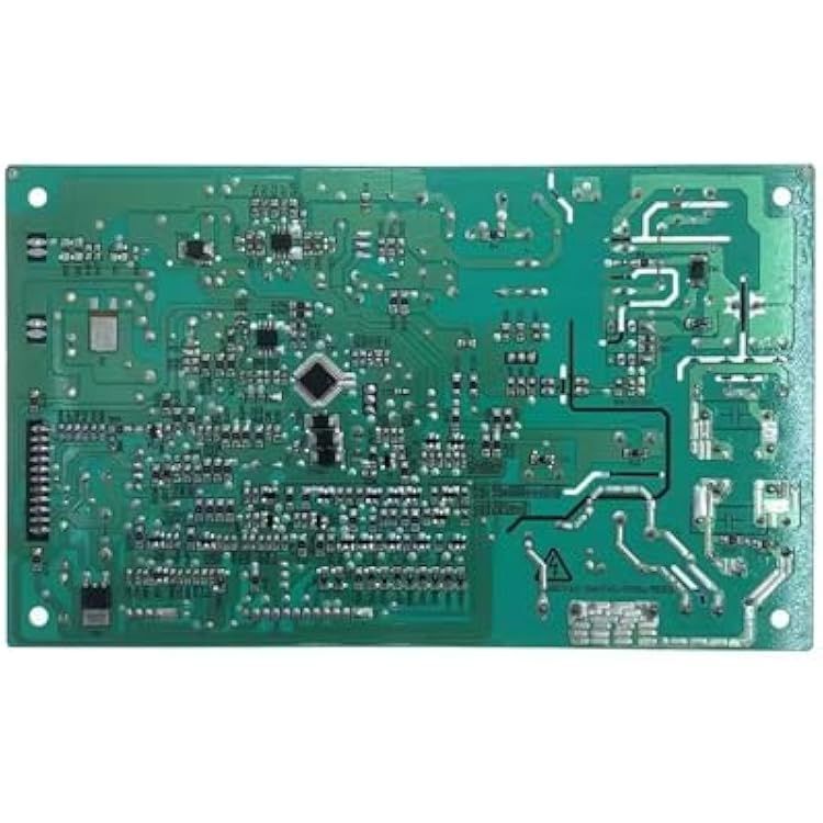 Moduł elektronika W19-27 lodówka Side by Side Klarstein Grand Host L