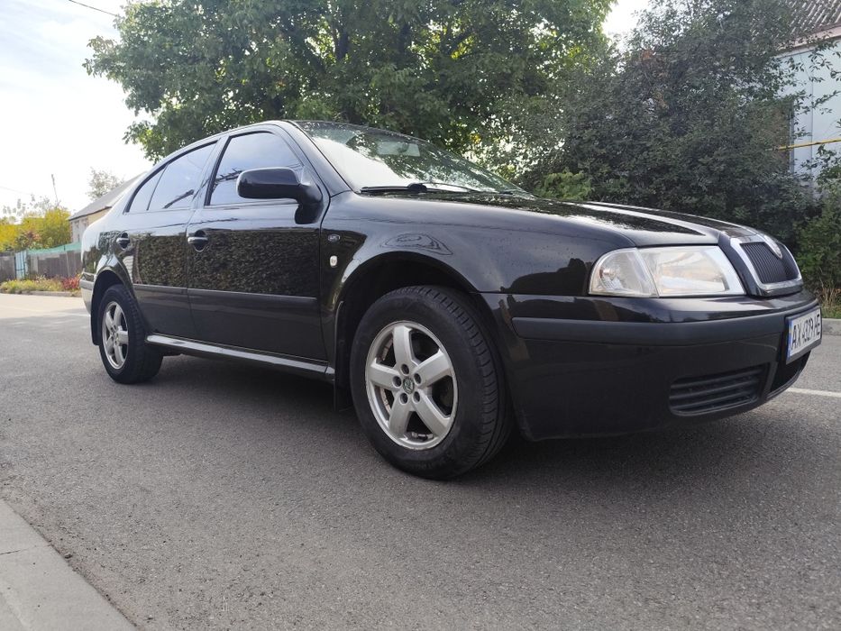 Продам Skoda Octavia elegance 2.0l