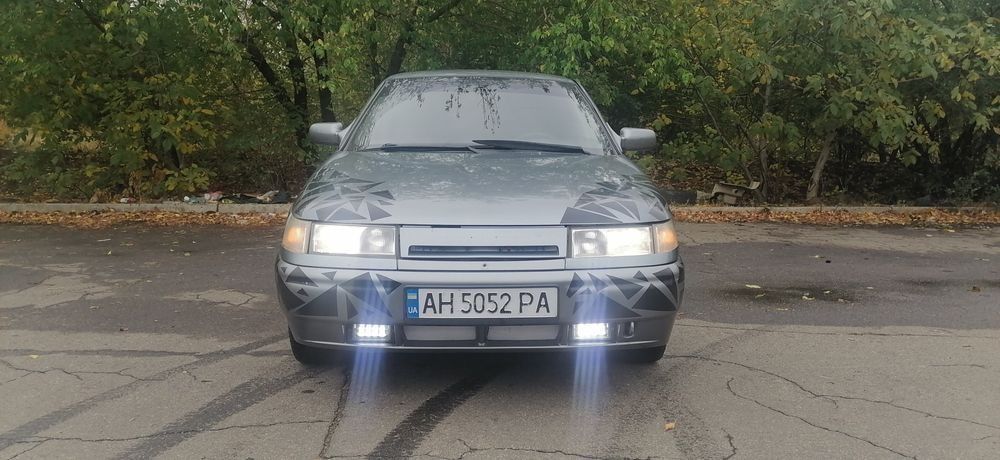 Продам Ладу 2112 Евро 4,