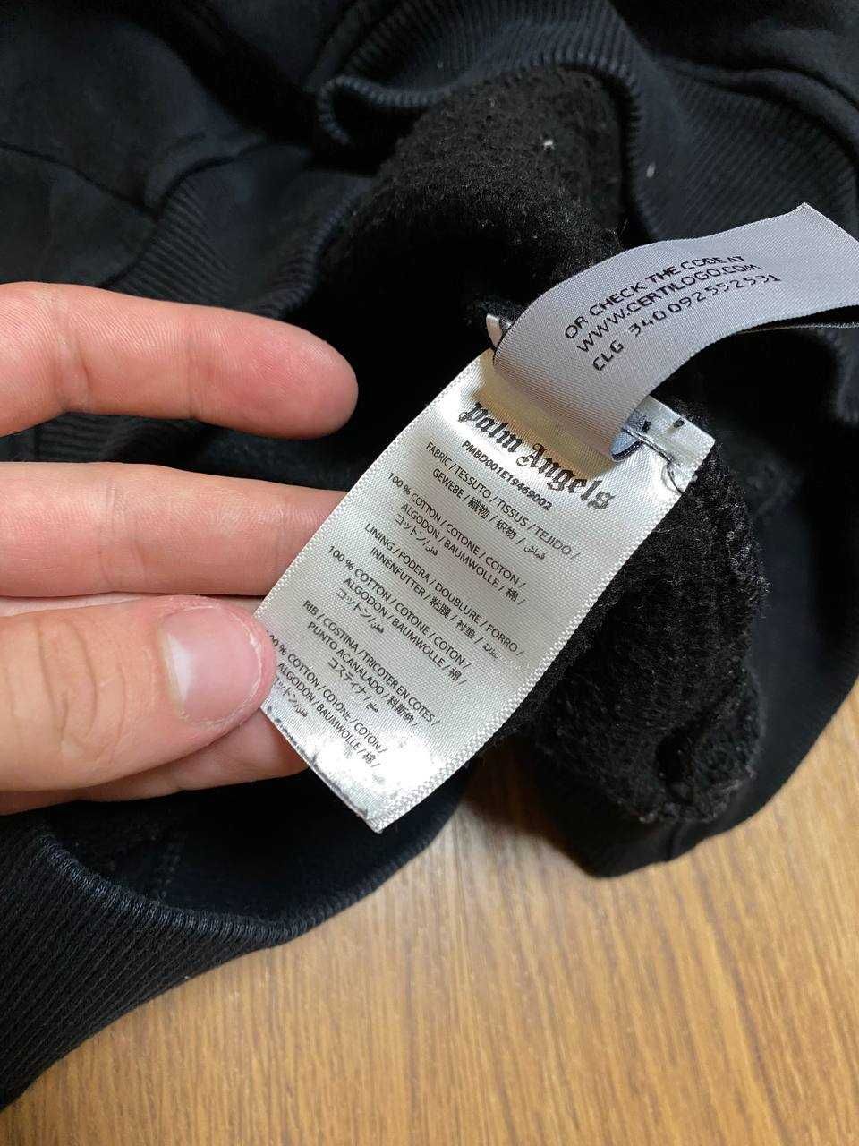 Чоловіче худі palm angels в ідеальному стані size M