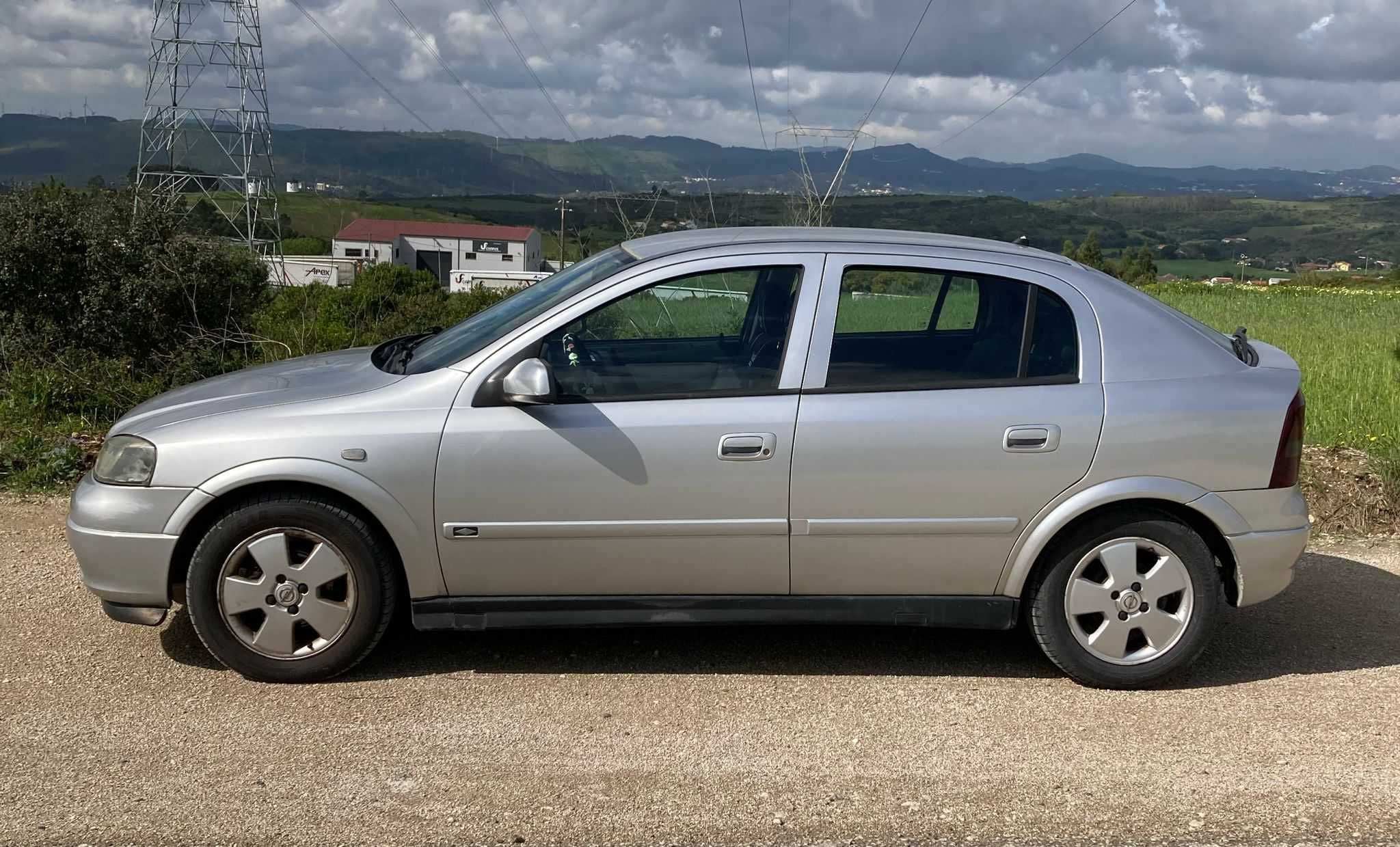Opel Astra 1.7DTI