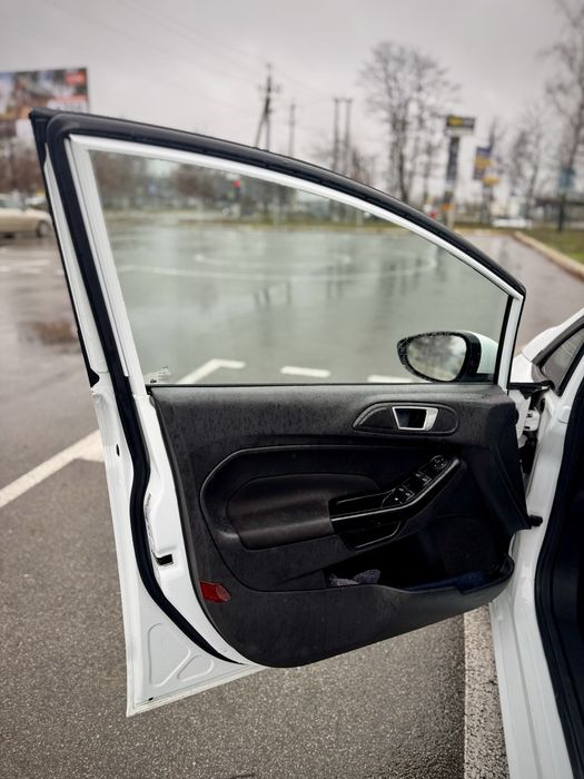 Ford Fiesta 1.0 ecoboost 2017