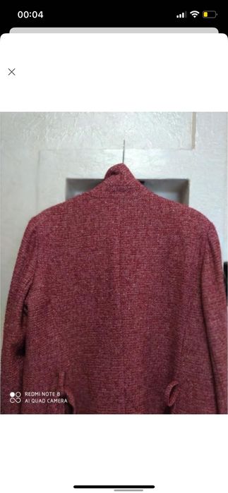 Гарне жіноче пальто